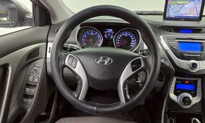Hyundai Avante 2012, 165377 км, за 2384.1 USD - фото 14