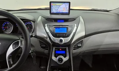 Hyundai Avante 2012, 165377 км, за 2384.1 USD - фото 15