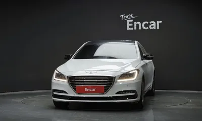 Hyundai Genesis 2016, 170767 км, за 4463.7 USD