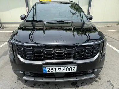 Kia Canival · 2026 год