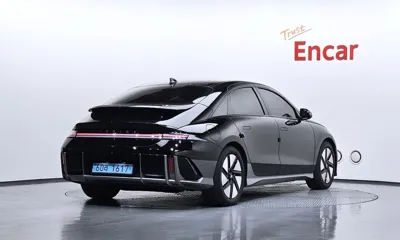 Hyundai Ioniq6 2023, 43889 км, за 21683.91 USD