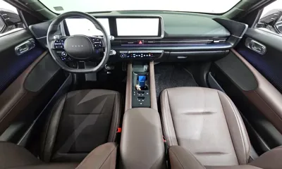 Hyundai Ioniq6 2023, 43889 км, за 21683.91 USD - фото 7