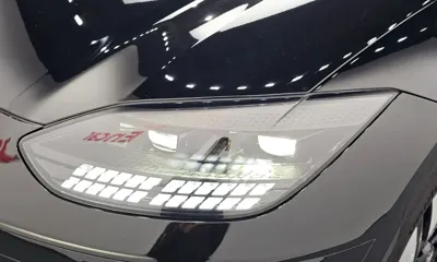 Hyundai Ioniq6 2023, 43889 км, за 21683.91 USD - фото 22