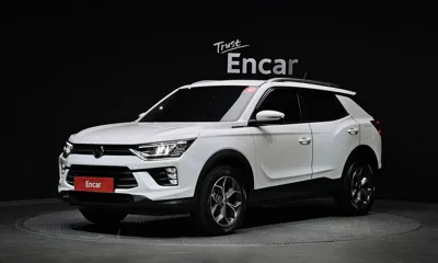 KG_Mobility_Ssangyong KORANDO · 2023 год