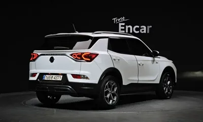 KG_Mobility_Ssangyong KORANDO 2023, 44086 км, за 10618.9 USD