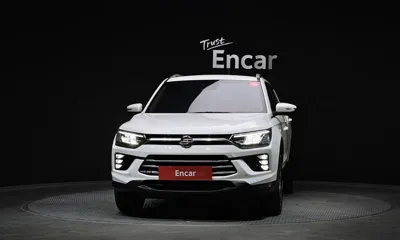 KG_Mobility_Ssangyong KORANDO 2023, 44086 км, за 10618.9 USD