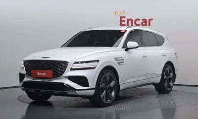 Genesis GV80 · 2024 год