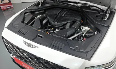 Genesis GV80 2024, 52776 км, за 37546.3 USD - фото 6