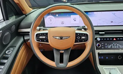 Genesis GV80 2024, 52776 км, за 37546.3 USD - фото 13