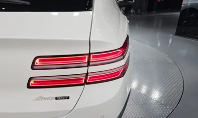 Genesis GV80 2024, 52776 км, за 37546.3 USD - фото 23