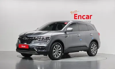 Renault-KoreaSamsung QM6 · 2022 год