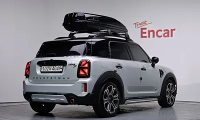 MINI Countryman 2021, 58011 км, за 17880.78 USD