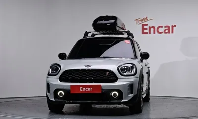 MINI Countryman 2021, 58011 км, за 17880.78 USD
