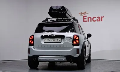 MINI Countryman 2021, 58011 км, за 17880.78 USD