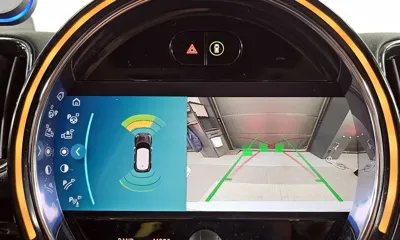 MINI Countryman 2021, 58011 км, за 17880.78 USD - фото 15