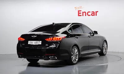 Genesis G80 2018, 133361 км, за 11100.89 USD