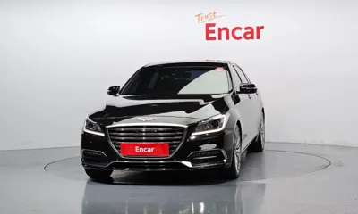 Genesis G80 2018, 133361 км, за 11100.89 USD