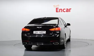 Genesis G80 2018, 133361 км, за 11100.89 USD