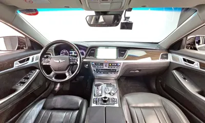 Genesis G80 2018, 133361 км, за 11100.89 USD - фото 7