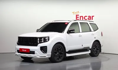 Kia Mohave · 2023 год