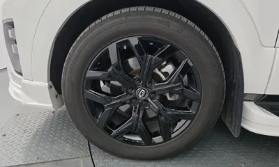 Kia Mohave 2023, 46669 км, за 36061.47 USD