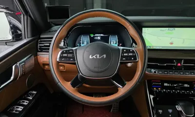 Kia Mohave 2023, 46669 км, за 36061.47 USD - фото 13
