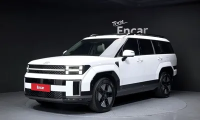 Hyundai Santafe · 2024 год