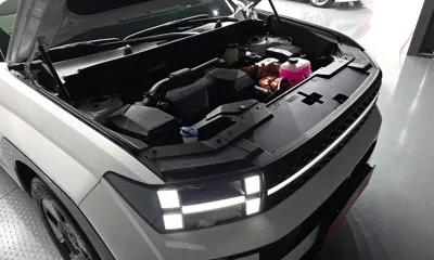 Hyundai Santafe 2024, 39908 км, за 24637.58 USD - фото 6