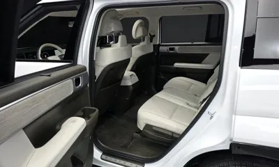 Hyundai Santafe 2024, 39908 км, за 24637.58 USD - фото 12