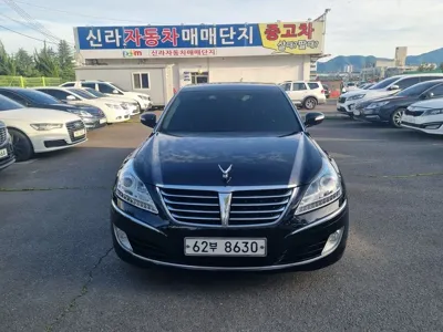 Hyundai Equus 2012, 237607 км, за 2599.35 USD