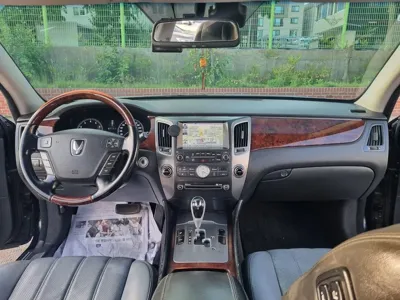 Hyundai Equus 2012, 237607 км, за 2599.35 USD - фото 7