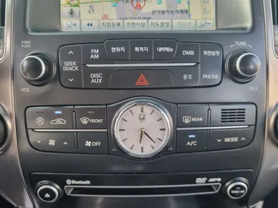 Hyundai Equus 2012, 237607 км, за 2599.35 USD - фото 14