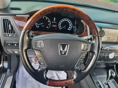Hyundai Equus 2012, 237607 км, за 2599.35 USD - фото 15