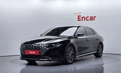 Hyundai Grandeur · 2020 год