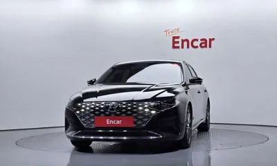 Hyundai Grandeur 2020, 45094 км, за 15107.11 USD