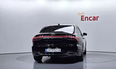 Hyundai Grandeur 2020, 45094 км, за 15107.11 USD