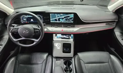 Hyundai Grandeur 2020, 45094 км, за 15013.28 USD - фото 7