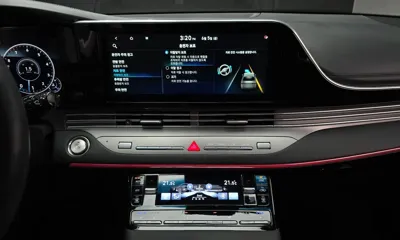 Hyundai Grandeur 2020, 45094 км, за 15013.28 USD - фото 14