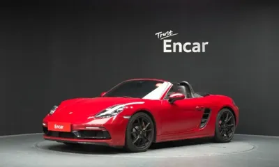Porsche 718 2018, 121876 км, за 29407.9 USD