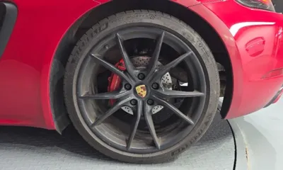 Porsche 718 2018, 121876 км, за 29407.9 USD