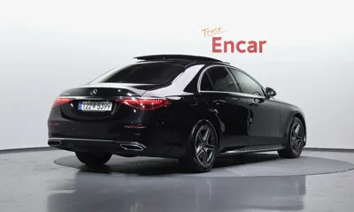 Mercedes-Benz S-Class 2022, 27448 км, за 60786.25 USD