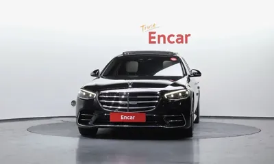Mercedes-Benz S-Class 2022, 27448 км, за 60786.25 USD