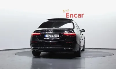 Mercedes-Benz S-Class 2022, 27448 км, за 60786.25 USD
