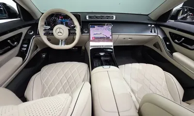 Mercedes-Benz S-Class 2022, 27448 км, за 60786.25 USD - фото 7