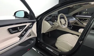Mercedes-Benz S-Class 2022, 27448 км, за 60786.25 USD - фото 10