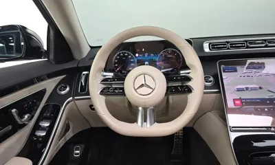 Mercedes-Benz S-Class 2022, 27448 км, за 60786.25 USD - фото 13