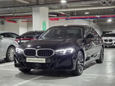 BMW 3-Series · 2025 год