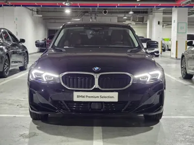 BMW 3-Series 2025, 8030 км, за 25027.62 USD