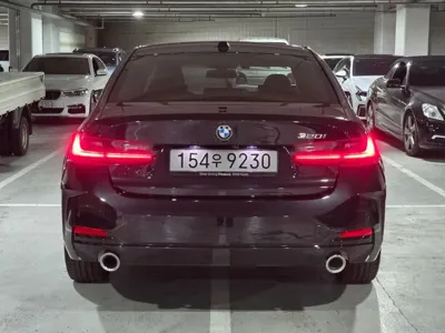 BMW 3-Series 2025, 8030 км, за 25027.62 USD