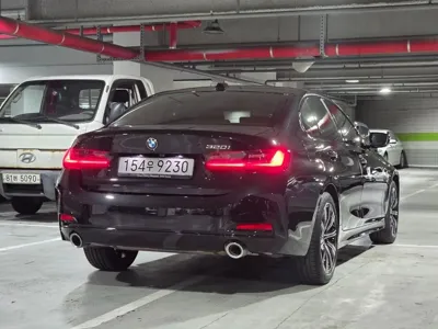 BMW 3-Series 2025, 8030 км, за 25027.62 USD